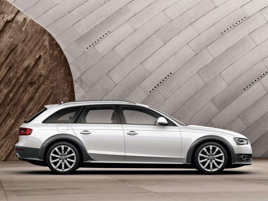  Audi A4 Allroad 3.0 TDI Quattro (B8, 8K) 2012 года  (фото 12 из 12)